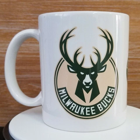 Milwaukee Bucks Mugs thumbnail