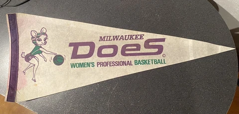 Milwaukee Bucks Pennants