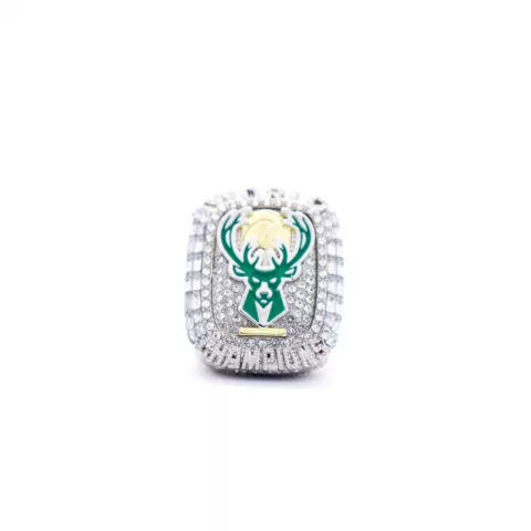 Milwaukee Bucks Rings thumbnail