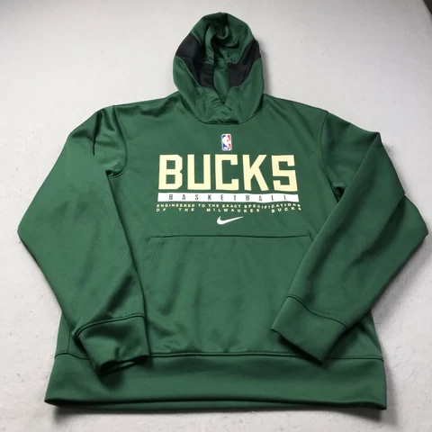 Milwaukee Bucks Sweaters