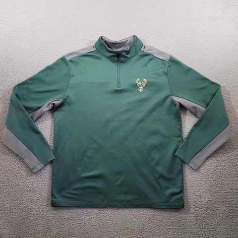 Milwaukee Bucks Sweaters thumbnail