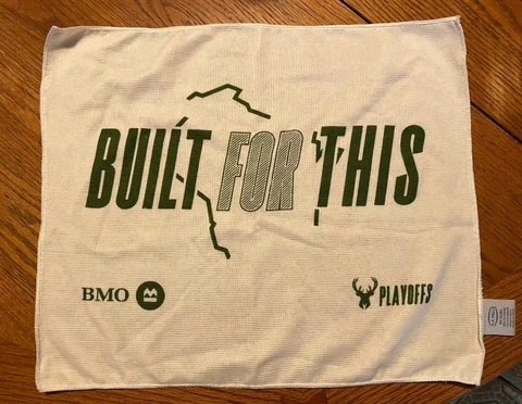 Milwaukee Bucks Towels