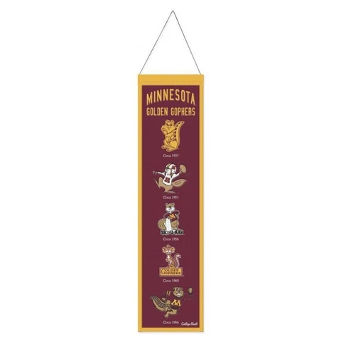 Minnesota Golden Gophers Banners thumbnail