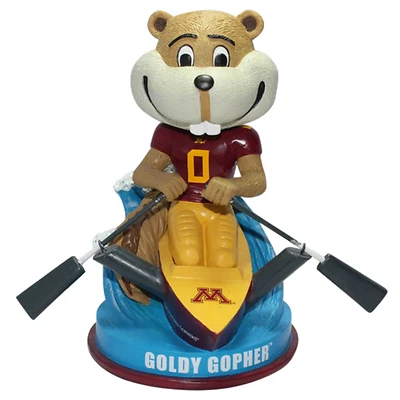 Minnesota Golden Gophers Bobbleheads thumbnail
