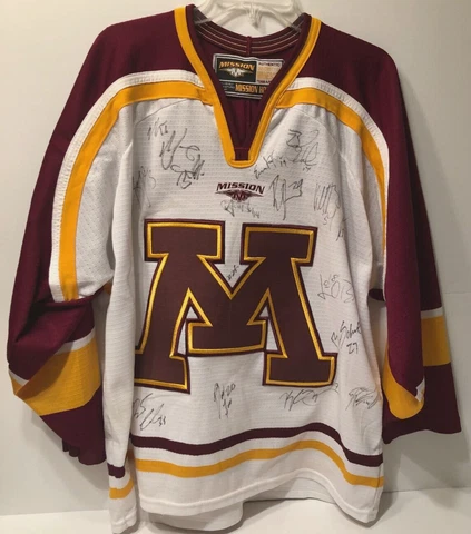Minnesota Golden Gophers Jerseys thumbnail