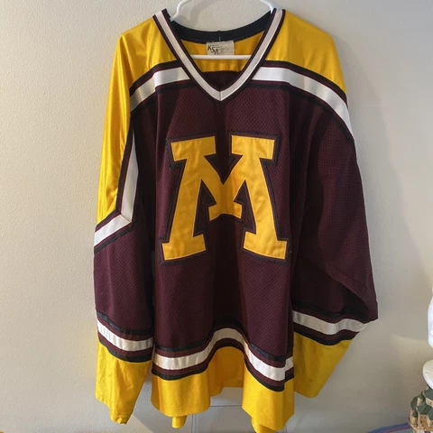 Minnesota Golden Gophers Jerseys thumbnail