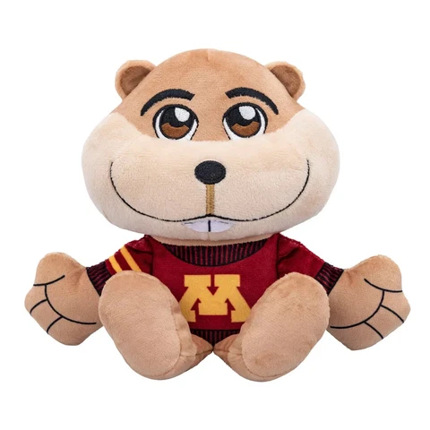 Minnesota Golden Gophers Mascots thumbnail