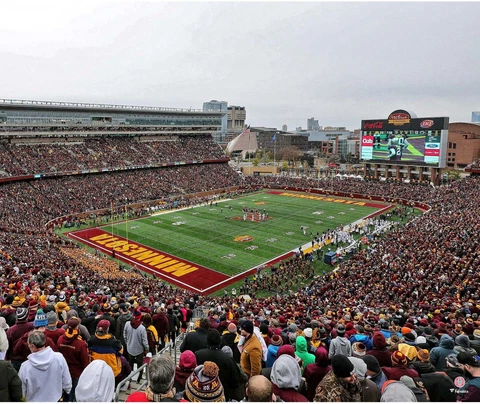 Minnesota Golden Gophers Posters thumbnail