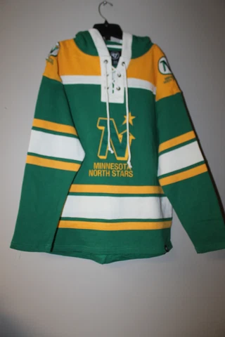 Minnesota North Stars Hoodies thumbnail