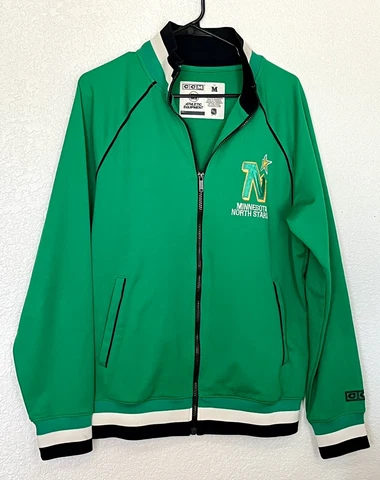 Minnesota North Stars Jackets thumbnail