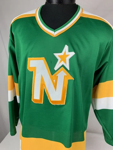 Minnesota North Stars Jerseys thumbnail