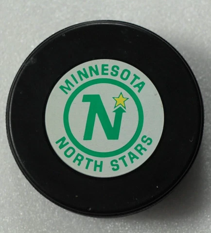 Minnesota North Stars Pucks thumbnail