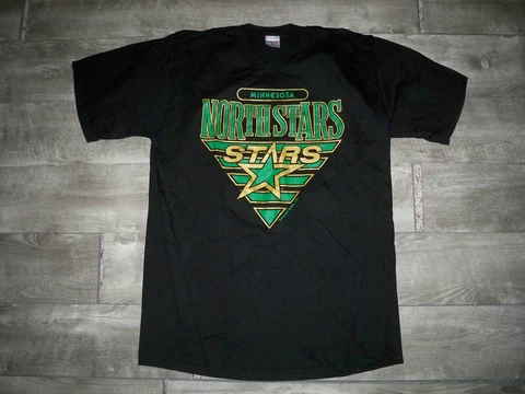 Minnesota North Stars Shirts thumbnail