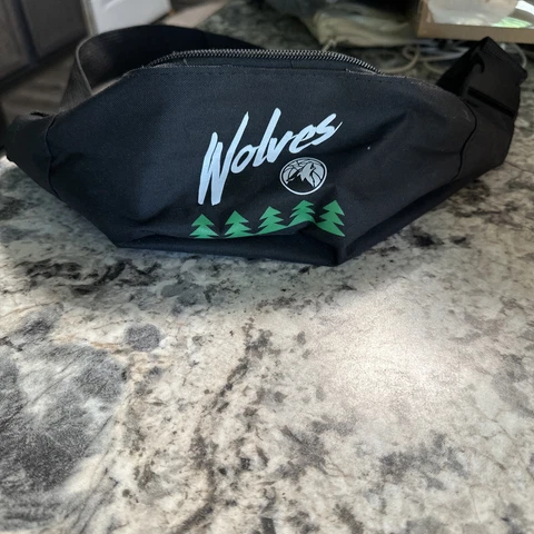Minnesota Timberwolves Bags