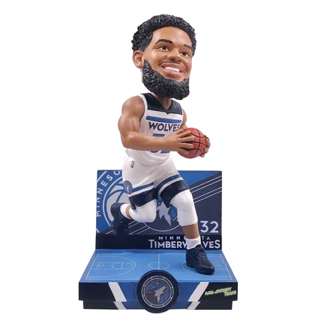 Minnesota Timberwolves Bobbleheads thumbnail