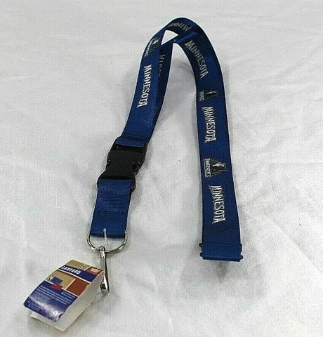 Minnesota Timberwolves Keychains thumbnail