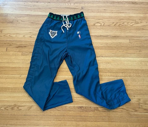 Minnesota Timberwolves Pants thumbnail