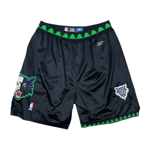 Minnesota Timberwolves Shorts thumbnail