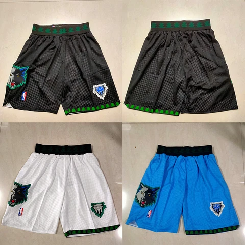Minnesota Timberwolves Shorts thumbnail