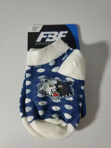 Minnesota Timberwolves Socks thumbnail