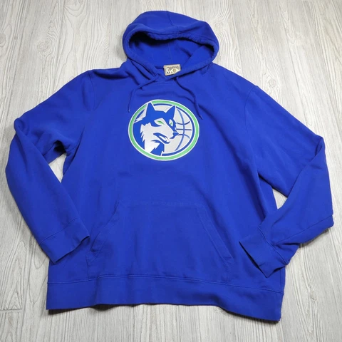 Minnesota Timberwolves Sweatshirts thumbnail