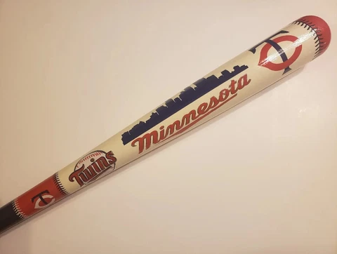 Minnesota Twins Bats thumbnail
