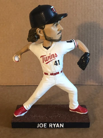 Minnesota Twins Bobbleheads thumbnail