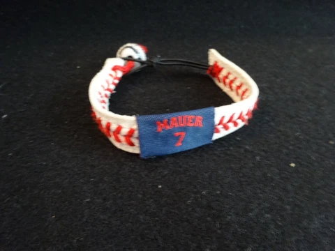 Minnesota Twins Bracelets thumbnail