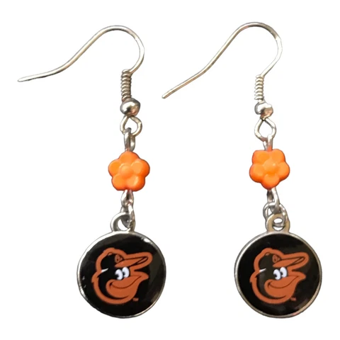 Minnesota Twins Earrings thumbnail
