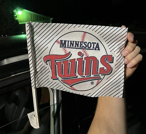 Minnesota Twins Flags thumbnail