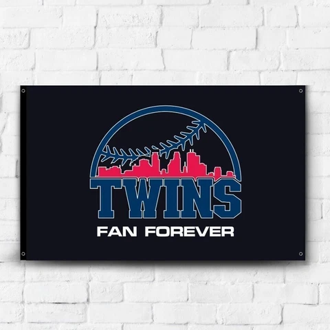 Minnesota Twins Flags thumbnail