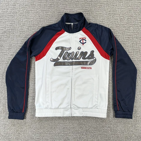 Minnesota Twins Jackets thumbnail