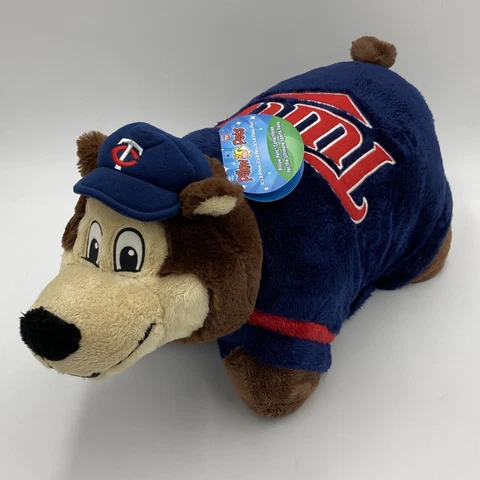 Minnesota Twins Mascots thumbnail