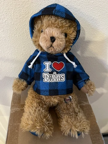 Minnesota Twins Mascots thumbnail