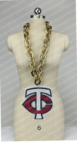 Minnesota Twins Necklaces thumbnail