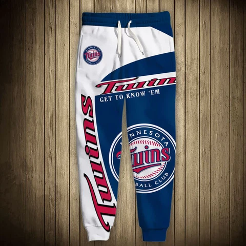 Minnesota Twins Pants thumbnail