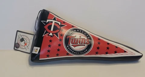 Minnesota Twins Pennants thumbnail