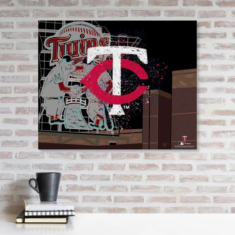 Minnesota Twins Posters thumbnail