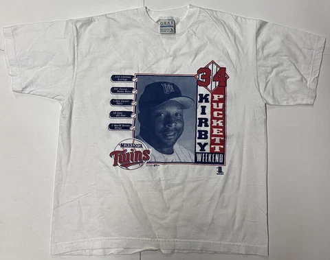 Minnesota Twins Shirts thumbnail