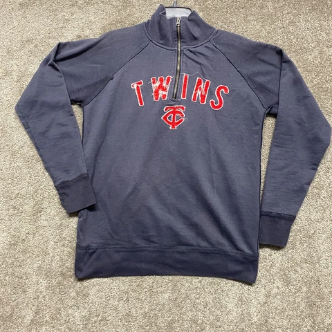 Minnesota Twins Sweaters thumbnail