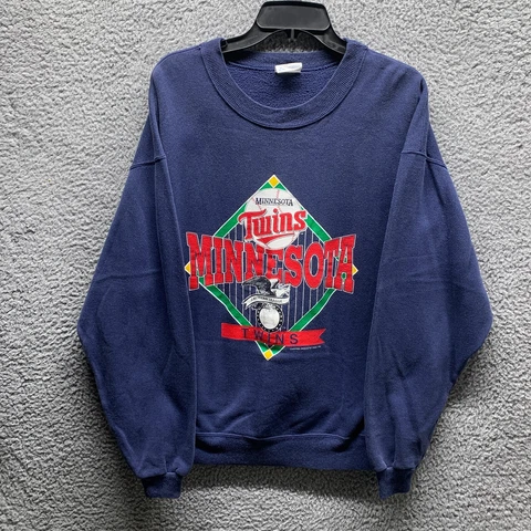 Minnesota Twins Sweatshirts thumbnail
