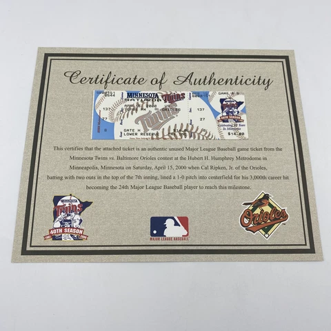 Minnesota Twins Tickets thumbnail