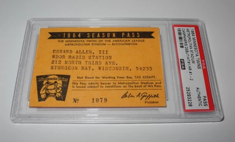 Minnesota Twins Tickets thumbnail