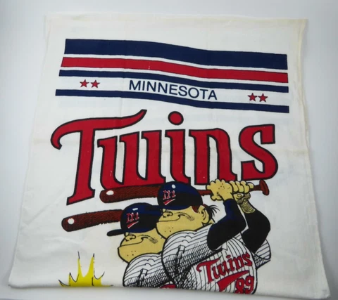 Minnesota Twins Towels thumbnail