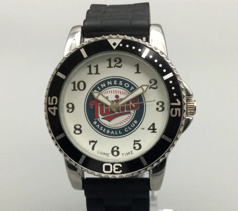 Minnesota Twins Watches thumbnail