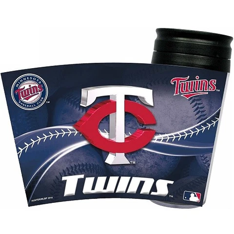 Minnesota Twins Water Bottles thumbnail