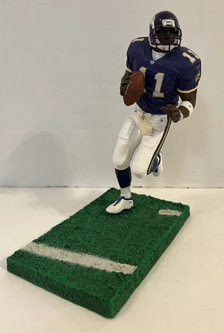 Minnesota Vikings Action Figures
