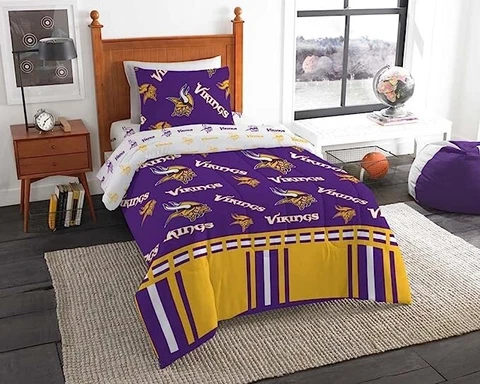 Minnesota Vikings Beddings
