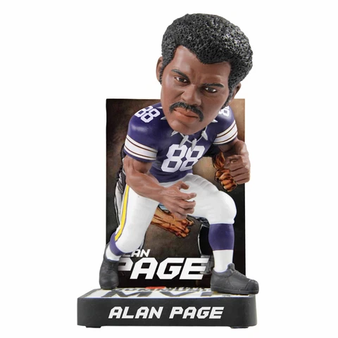 Minnesota Vikings Bobbleheads thumbnail