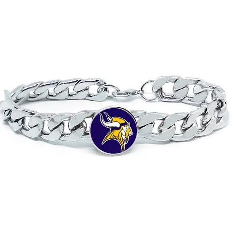 Minnesota Vikings Bracelets